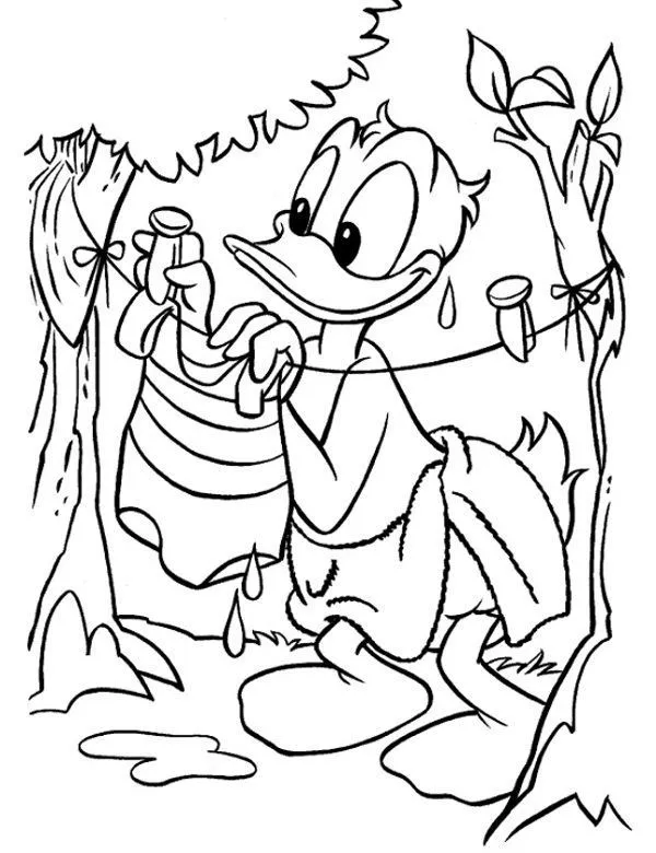 Disney kolorowanka - Ausmalbild zum Ausdrucken
