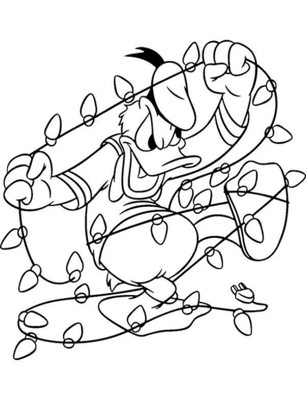 Disney kolorowanka - Ausmalbild zum Ausdrucken