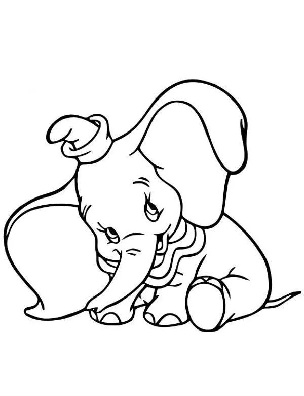 Disney kolorowanka dla dzieci - Ausmalbild zum Ausdrucken