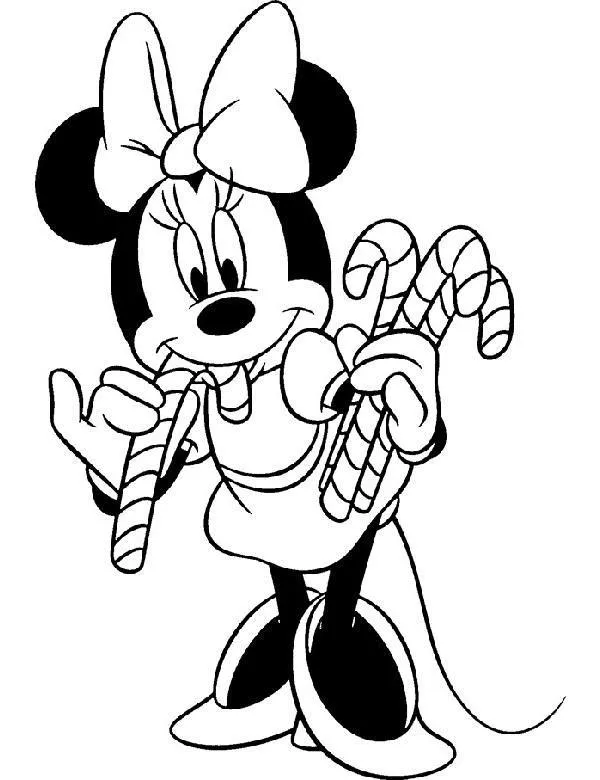Disney kolorowanka - Ausmalbild zum Ausdrucken