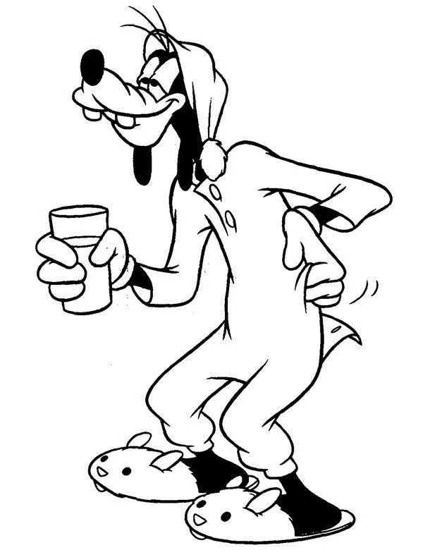 Disney kolorowanka - Ausmalbild zum Ausdrucken