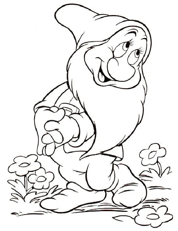 Disney kolorowanka5 - Ausmalbild zum Ausdrucken